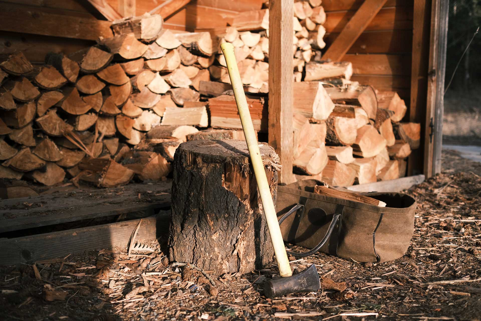 polttopuuta keski-suomi